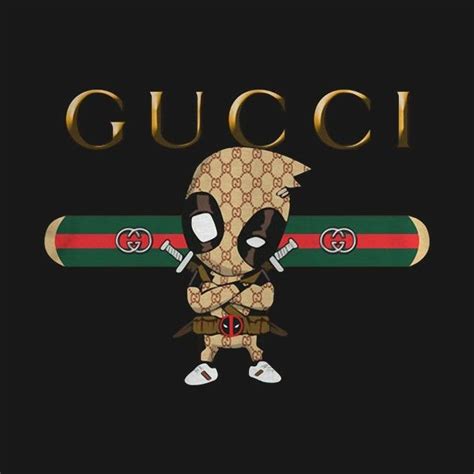 green gucci wallpaper|gucci deadpool wallpaper.